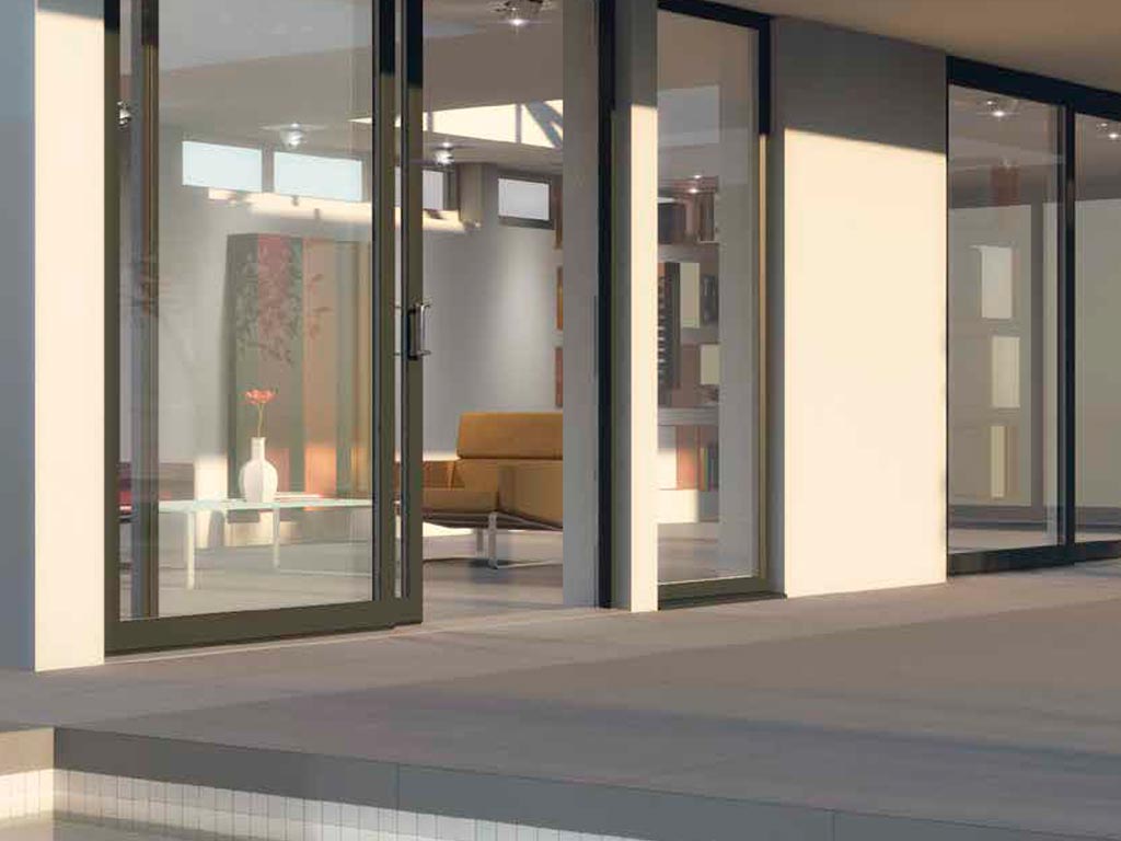 Eurocell Euroslide PVCU Patio Door Sliders UK